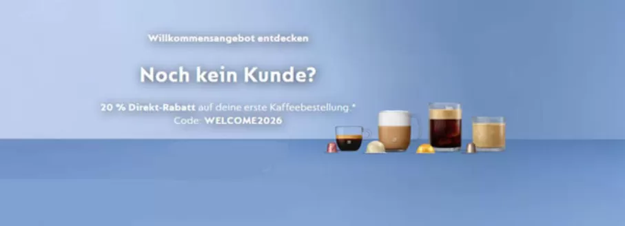 Nespresso Katalog in Niesky | Noch Kein Kunde! | 2026-09-29T00:00:00.000Z - 2026-10-13T00:00:00.000Z