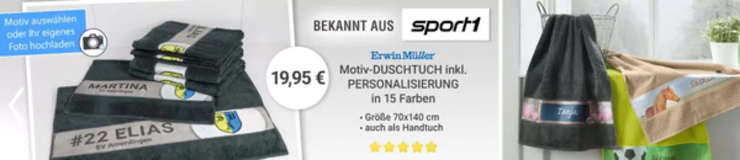 Erwin Müller Katalog |  S a L e !  | 2026-09-29T00:00:00.000Z - 2026-10-14T00:00:00.000Z