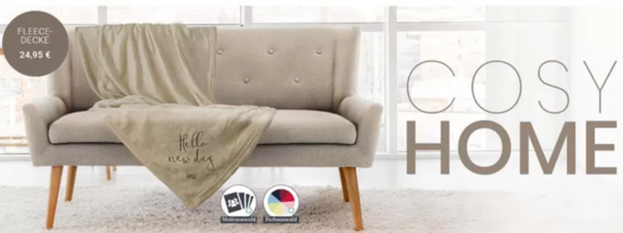 Erwin Müller Katalog | Cosy Home ! | 2026-09-29T00:00:00.000Z - 2026-10-08T00:00:00.000Z