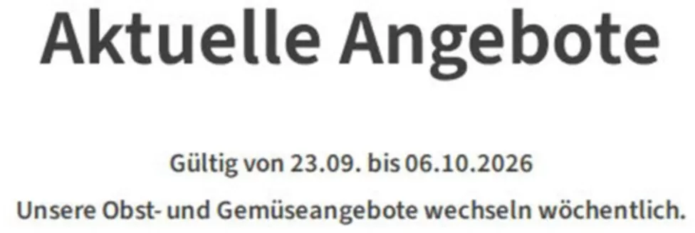 VollCorner Biomarkt Katalog | Aktuelle Angebote~ | 2026-09-30T00:00:00.000Z - 2026-10-06T00:00:00.000Z