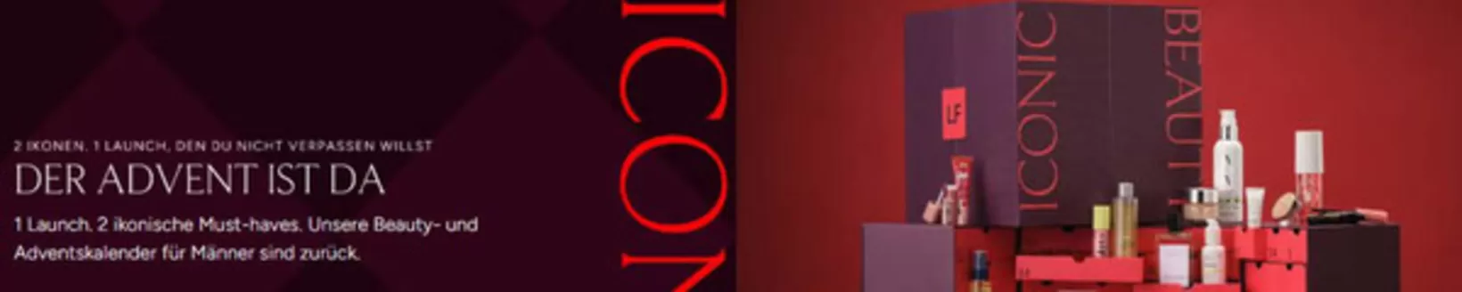 Look Fantastic Katalog | Der Advent Ist Da | 2026-09-30T00:00:00.000Z - 2026-10-15T00:00:00.000Z