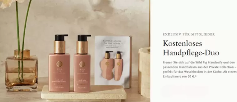 Ritual Cosmetics Katalog | Kostenloses Handpflege-Duo | 2026-09-30T00:00:00.000Z - 2026-10-15T00:00:00.000Z