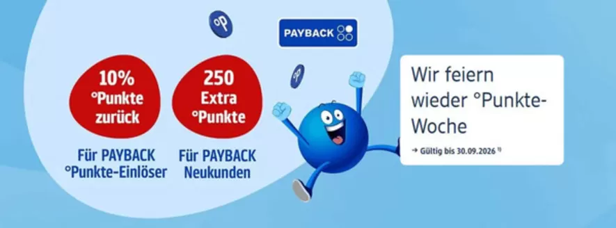 dm Katalog | Wir Feiern Wieder Punkte Woche | 2026-09-30T00:00:00.000Z - 2026-10-13T00:00:00.000Z