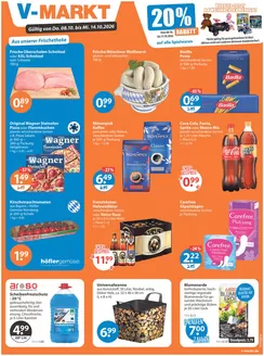 V Markt Katalog | Aktuelle Schnäppchen und Angebote | 2026-10-08T00:00:00.000Z - 2026-10-14T00:00:00.000Z