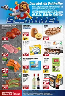 Simmel Prospekt in Pullach im Isartal | Top-Angebote für Sparfüchse | 2026-10-05T00:00:00.000Z - 2026-10-10T00:00:00.000Z
