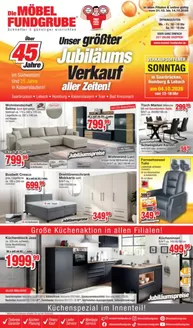 Möbelfundgrube Katalog | Möbelfundgrube flugblatt | 2026-10-01T00:00:00.000Z - 2026-10-14T00:00:00.000Z