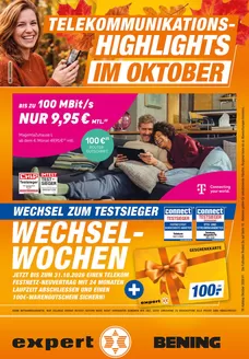 Expert Bening Katalog in Bayreuth | Bening kw40 tk kompetenz oktober | 2026-10-01T00:00:00.000Z - 2026-10-31T00:00:00.000Z