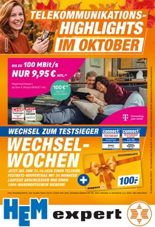HEM expert Katalog in Bayreuth | Hem kw40 tk kompetenz oktober | 2026-10-01T00:00:00.000Z - 2026-10-31T00:00:00.000Z