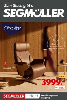 Segmüller Katalog | Neue Angebote zum Entdecken | 2026-10-01T00:00:00.000Z - 2026-11-30T00:00:00.000Z