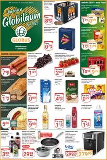 Globus Katalog | Kommende Angebote Erfurt-Linderbach | 2026-10-05T00:00:00.000Z - 2026-10-10T00:00:00.000Z