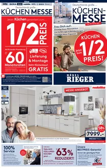 Möbel Rieger Prospekt in Kottmar | Unsere besten Deals für Sie | 2026-10-06T00:00:00.000Z - 2026-11-03T00:00:00.000Z