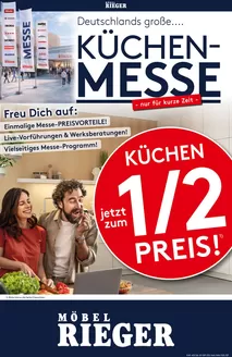 Möbel Rieger Prospekt in Kottmar | Exklusive Deals und Schnäppchen | 2026-10-07T00:00:00.000Z - 2026-11-03T00:00:00.000Z