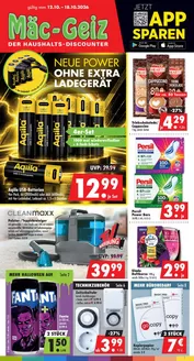 Mäc Geiz Katalog in Wernigerode | Jetzt sparen mit unseren Deals | 2026-10-12T00:00:00.000Z - 2026-10-18T00:00:00.000Z