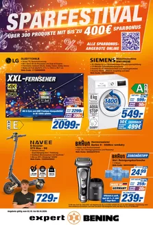 Expert Bening Prospekt in Dahme-Mark | Bening kw41 2026 | 2026-10-02T00:00:00.000Z - 2026-10-08T00:00:00.000Z