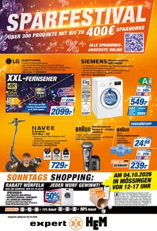 HEM expert Prospekt in Dahme-Mark | Hem moes vos kw41 2026 | 2026-10-04T00:00:00.000Z - 2026-10-08T00:00:00.000Z