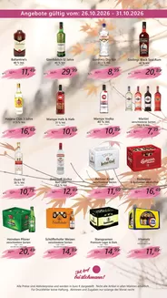 Getränke Lehmann Prospekt in Marnheim | Sale Sale Sale! | 2026-10-26T00:00:00.000Z - 2026-10-31T00:00:00.000Z