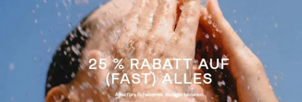 Speedo Prospekt in Greiz | 25% Rabatt Auf Alles! | 2026-10-02T00:00:00.000Z - 2026-10-19T00:00:00.000Z