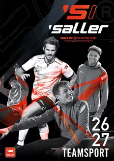 Sport Saller Prospekt in Greiz | W I L L K O M M E N I M C L U B ! | 2026-10-02T00:00:00.000Z - 2027-10-02T00:00:00.000Z