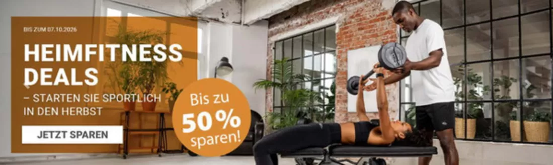 Sport-Tiedje Prospekt in Greiz | Heimfitness Deals | 2026-10-02T00:00:00.000Z - 2026-10-21T00:00:00.000Z