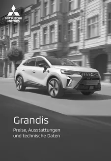 Mitsubishi Katalog in Ottenbach | Mitsubishi Prospekt | 2026-10-05T00:00:00.000Z - 2027-10-05T00:00:00.000Z