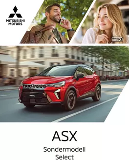 Mitsubishi Prospekt in Leinefelde-Worbis | ASX | 2026-10-05T00:00:00.000Z - 2027-10-05T00:00:00.000Z