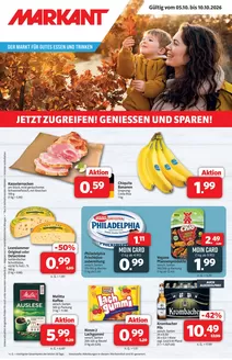 Markant Markt Katalog | Aktuelle Schnäppchen und Angebote | 2026-10-05T00:00:00.000Z - 2026-10-10T00:00:00.000Z