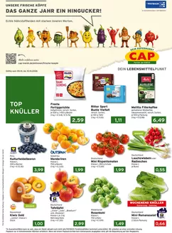 CAP Markt Katalog | Rabatte und Aktionen | 2026-10-05T00:00:00.000Z - 2026-10-10T00:00:00.000Z