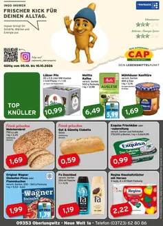 CAP Markt Prospekt in  | Top-Angebote für alle Schnäppchenjäger | 2026-10-05T00:00:00.000Z - 2026-10-10T00:00:00.000Z