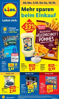 Lidl Prospekt in Bockhorn (Friesland) | 05.10.2026 10.10.2026 | 2026-10-05T00:00:00.000Z - 2026-10-10T00:00:00.000Z