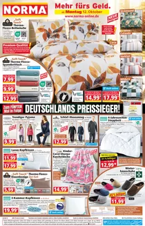 Norma Prospekt in Dassow | Aktuelle Deals und Angebote | 2026-10-05T00:00:00.000Z - 2026-10-12T00:00:00.000Z