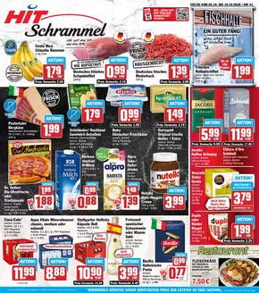 Hit Markt Prospekt | Unsere besten Deals für Sie | 2026-10-05T00:00:00.000Z - 2026-10-10T00:00:00.000Z
