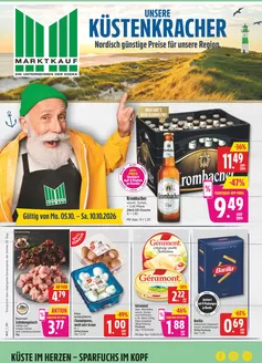 Marktkauf Katalog in Zeuthen | Exklusive Deals für unsere Kunden | 2026-10-05T00:00:00.000Z - 2026-10-10T00:00:00.000Z