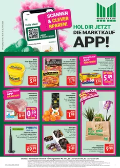 Marktkauf Prospekt | Unsere besten Schnäppchen | 2026-10-05T00:00:00.000Z - 2026-10-10T00:00:00.000Z