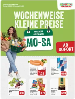 Feneberg Prospekt | KW41 BlC3A4tterkatalog | 2026-10-05T00:00:00.000Z - 2026-10-10T00:00:00.000Z