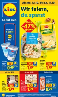 Lidl Prospekt in Blomberg (Lippe) | 12.10.2026 17.10.2026 | 2026-10-12T00:00:00.000Z - 2026-10-17T00:00:00.000Z