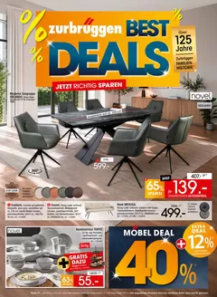 Zurbrüggen Prospekt in Pößneck | Best Deals | 2026-10-01T00:00:00.000Z - 2026-10-31T00:00:00.000Z