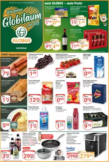 Globus Katalog in Aue | Aktuelle Angebote Zell | 2026-10-05T00:00:00.000Z - 2026-10-10T00:00:00.000Z