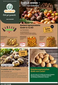 Globus Prospekt in Oldenburg | Aktuelle Angebote Jena-Isserstedt | 2026-10-05T00:00:00.000Z - 2026-10-10T00:00:00.000Z
