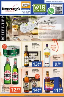 GetränkePartner Katalog | GetränkePartner flugblatt | 2026-10-05T00:00:00.000Z - 2026-10-10T00:00:00.000Z