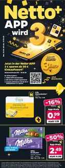 Netto Prospekt in Eichstätt | Netto Umleger KW 42 | 2026-10-12T00:00:00.000Z - 2026-10-17T00:00:00.000Z