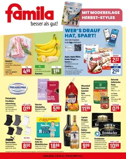 famila Prospekt in Petersberg (Fulda) | Exklusive Deals für unsere Kunden | 2026-10-05T00:00:00.000Z - 2026-10-10T00:00:00.000Z