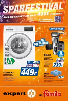famila Prospekt in Petersberg (Fulda) | famila flugblatt | 2026-10-03T00:00:00.000Z - 2026-10-10T00:00:00.000Z
