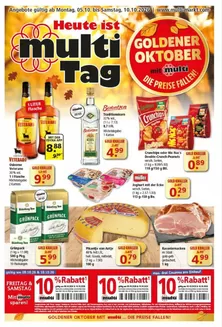 Multi Markt Prospekt in Petersberg (Fulda) | Goldener Oktober | 2026-10-05T00:00:00.000Z - 2026-10-10T00:00:00.000Z
