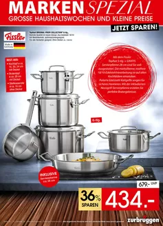 Zurbrüggen Katalog | Marken-Spezial | 2026-10-01T00:00:00.000Z - 2026-10-31T00:00:00.000Z