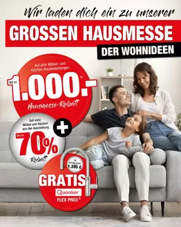 Möbel HB Katalog in Mainz | Grossen Hausmesse  | 2026-10-07T00:00:00.000Z - 2026-10-19T00:00:00.000Z