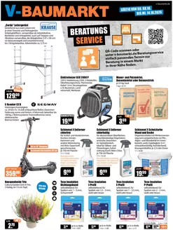 V Baumarkt Katalog | Aktuelle Angebote V Baumarkt | 2026-10-08T00:00:00.000Z - 2026-10-14T00:00:00.000Z