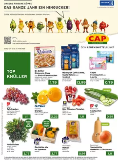 CAP Markt Prospekt in | Tolle Rabatte auf ausgewählte Produkte | 2026-10-12T00:00:00.000Z - 2026-10-17T00:00:00.000Z