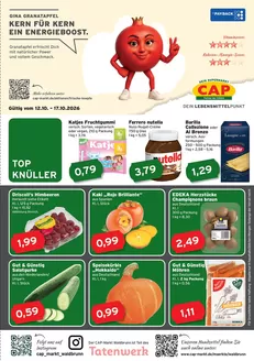 CAP Markt Katalog | Attraktive Sonderangebote für alle | 2026-10-12T00:00:00.000Z - 2026-10-17T00:00:00.000Z