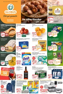 Globus Katalog | Kommende Angebote Rüsselsheim | 2026-10-12T00:00:00.000Z - 2026-10-17T00:00:00.000Z