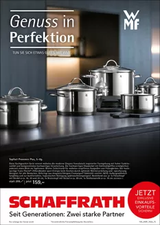 Schaffrath Katalog | Schaffrath WMF Hersteller Online | 2026-10-08T00:00:00.000Z - 2026-10-14T00:00:00.000Z